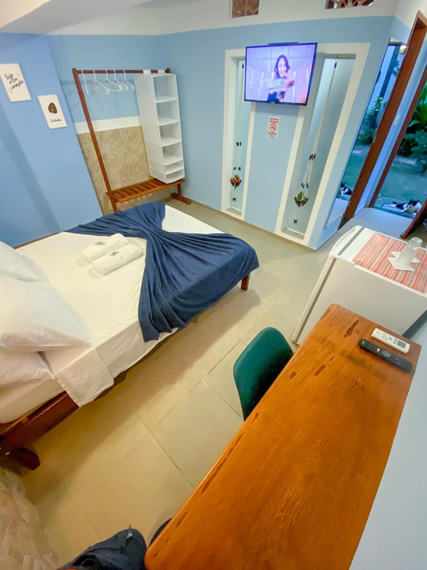 Refugio Hostel Fortaleza Zewnętrze zdjęcie