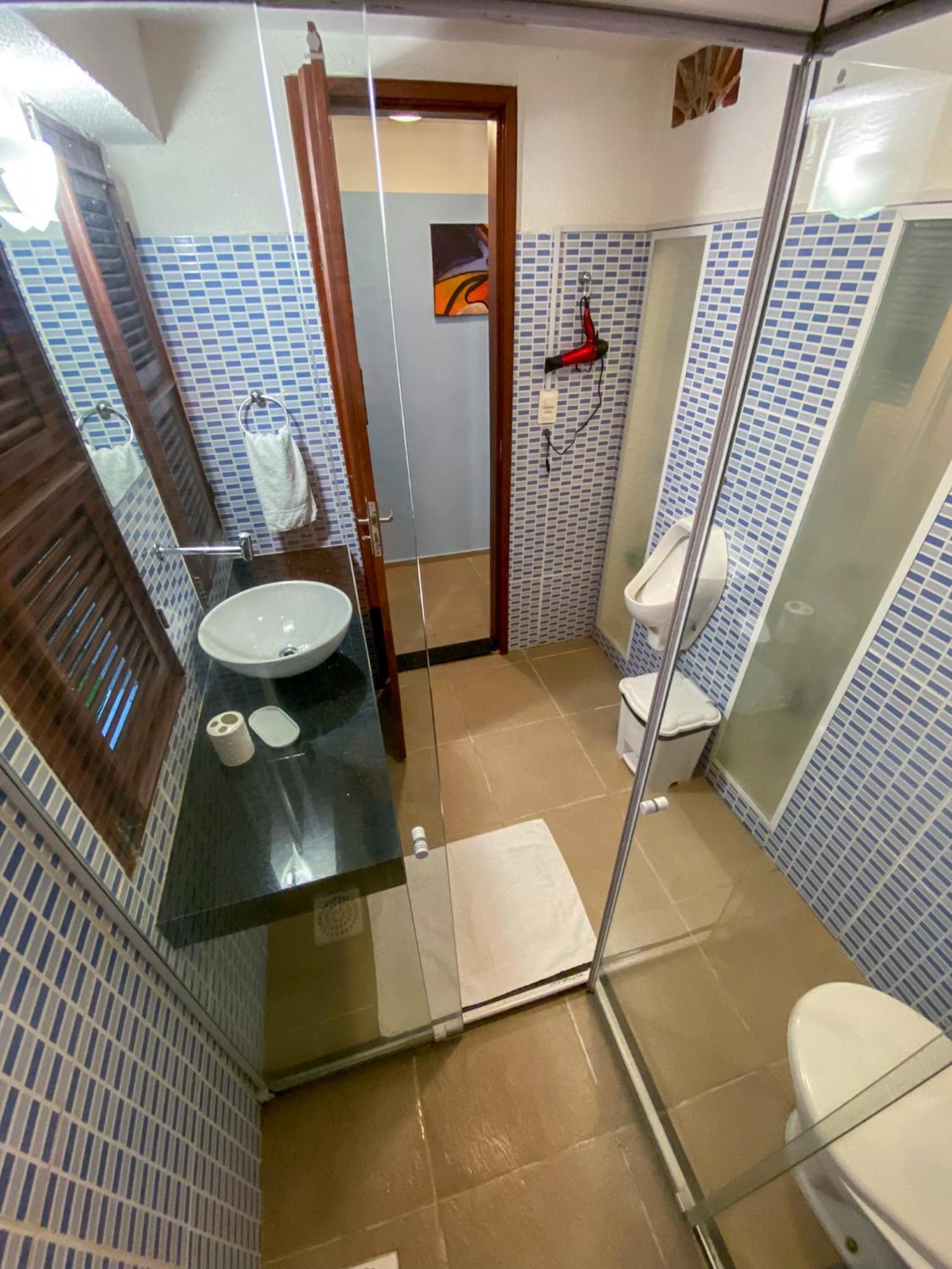 Refugio Hostel Fortaleza Zewnętrze zdjęcie