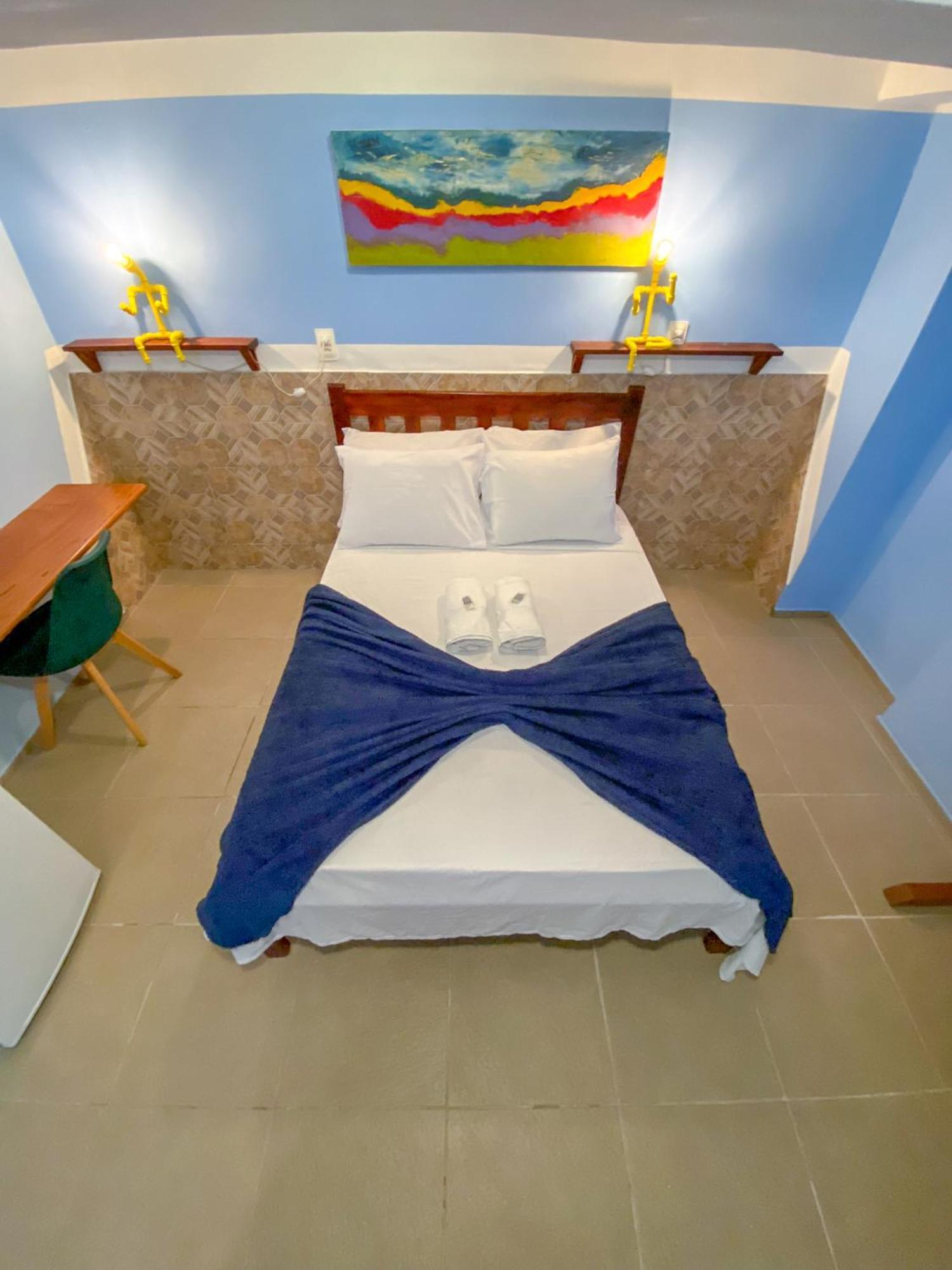 Refugio Hostel Fortaleza Zewnętrze zdjęcie