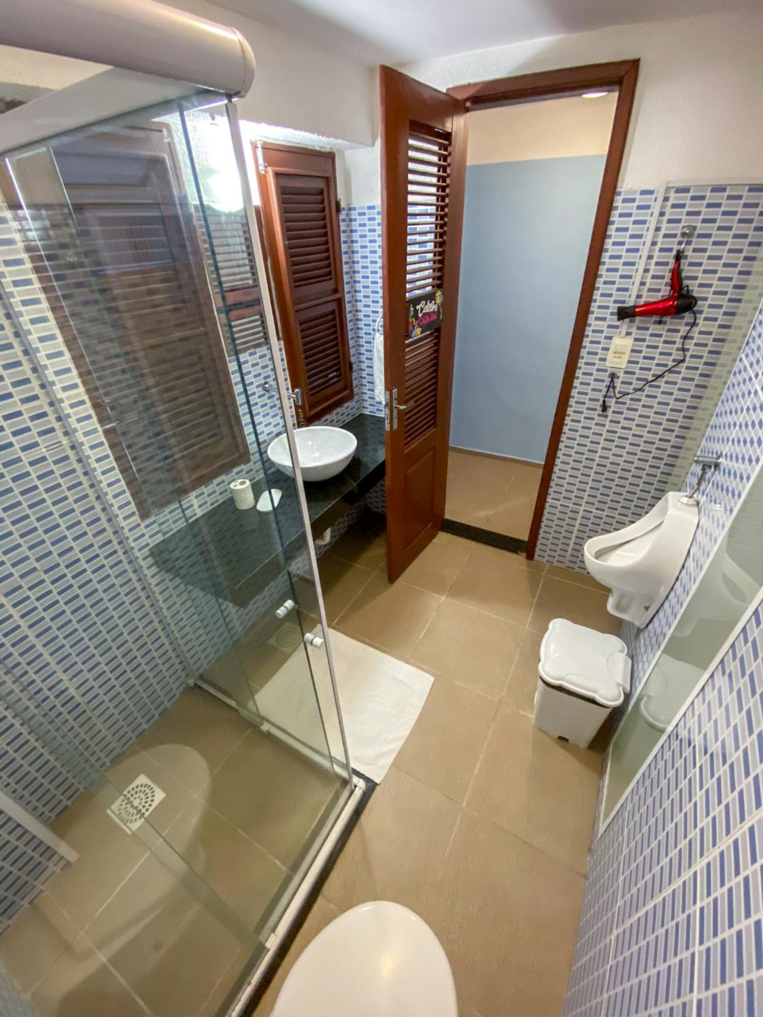 Refugio Hostel Fortaleza Zewnętrze zdjęcie