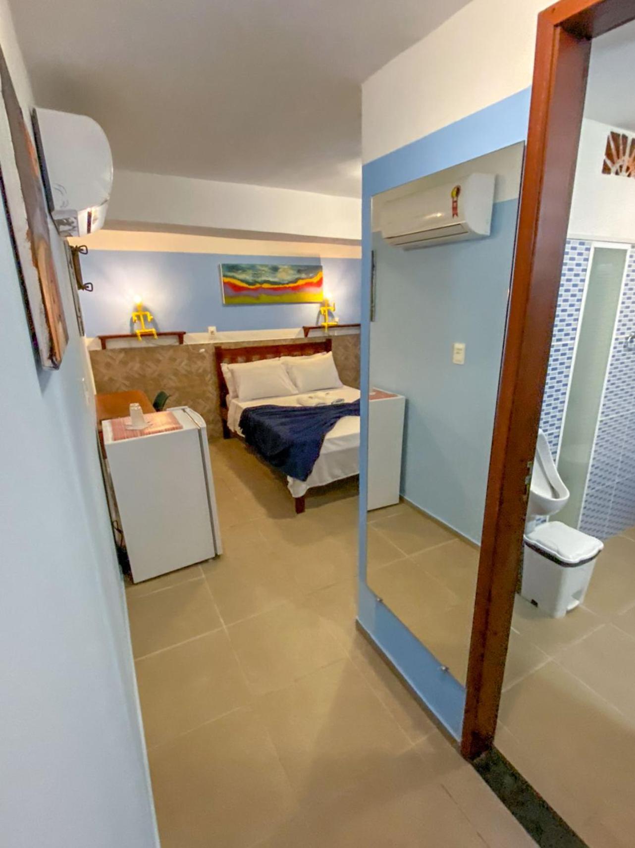 Refugio Hostel Fortaleza Zewnętrze zdjęcie