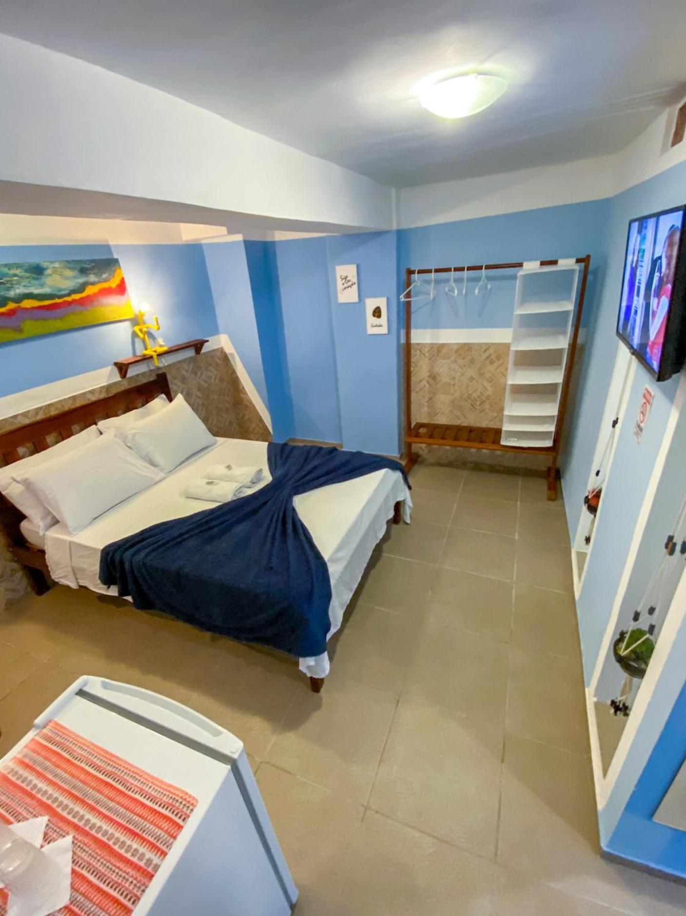 Refugio Hostel Fortaleza Zewnętrze zdjęcie