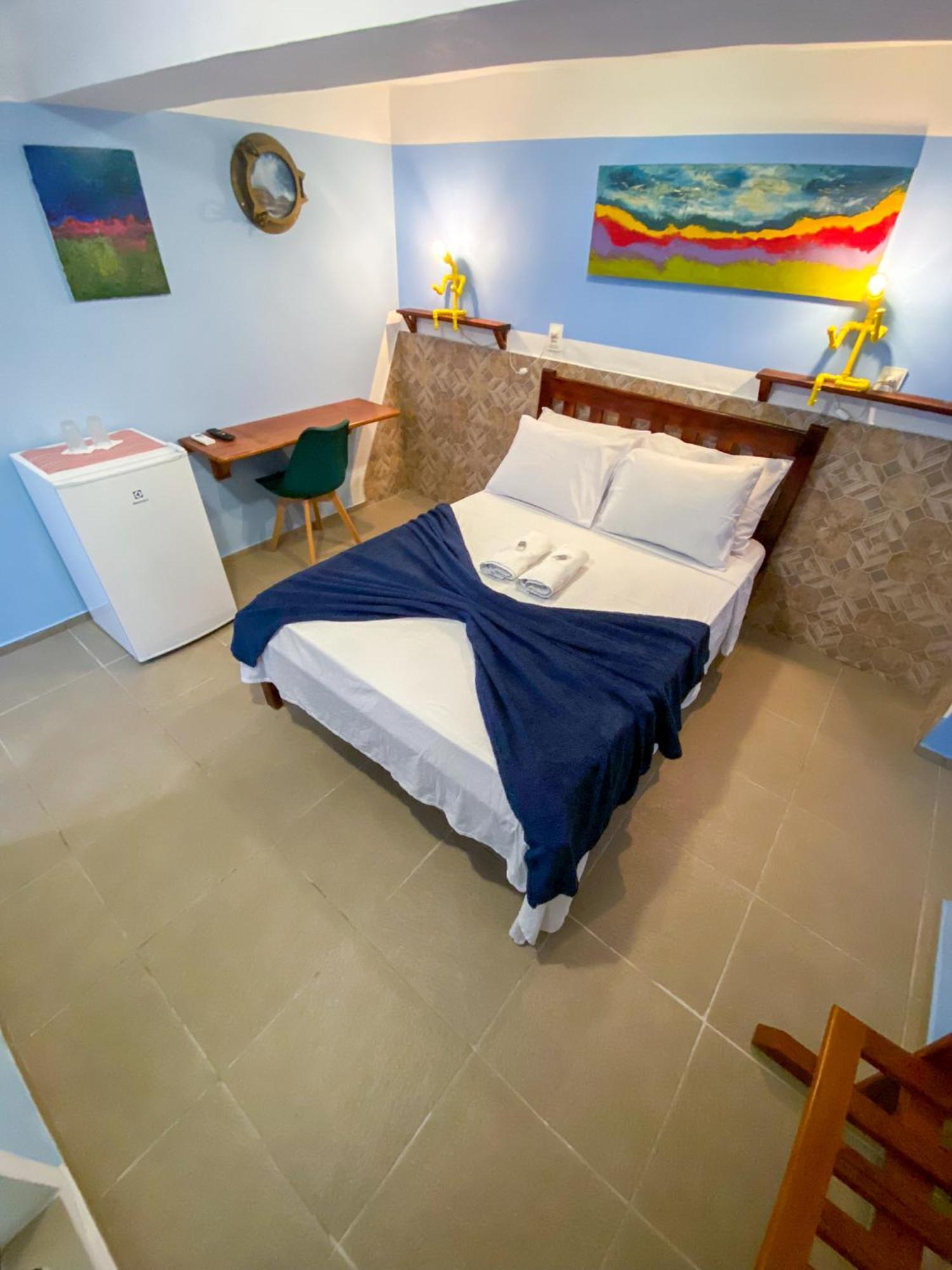 Refugio Hostel Fortaleza Zewnętrze zdjęcie