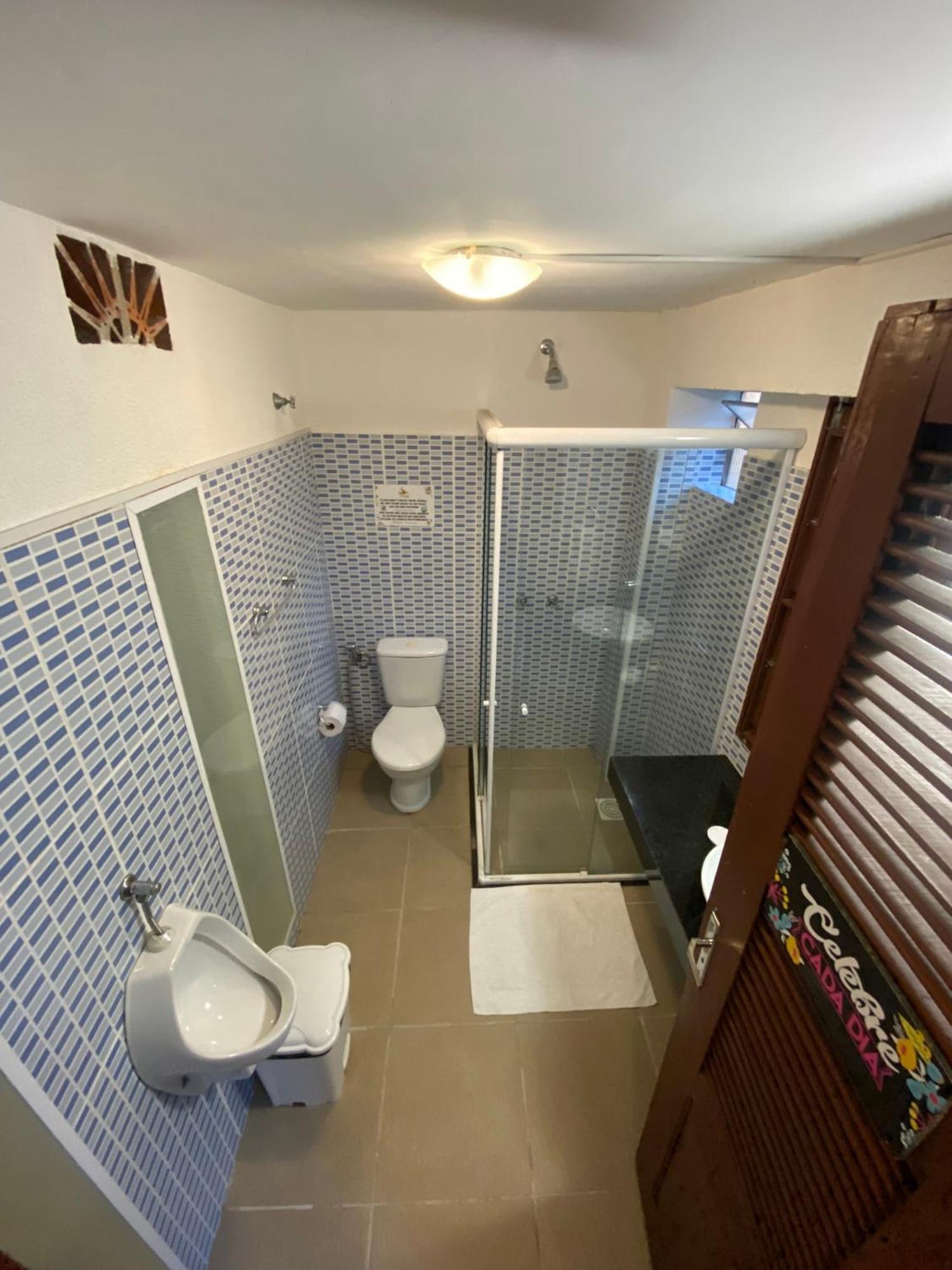 Refugio Hostel Fortaleza Zewnętrze zdjęcie