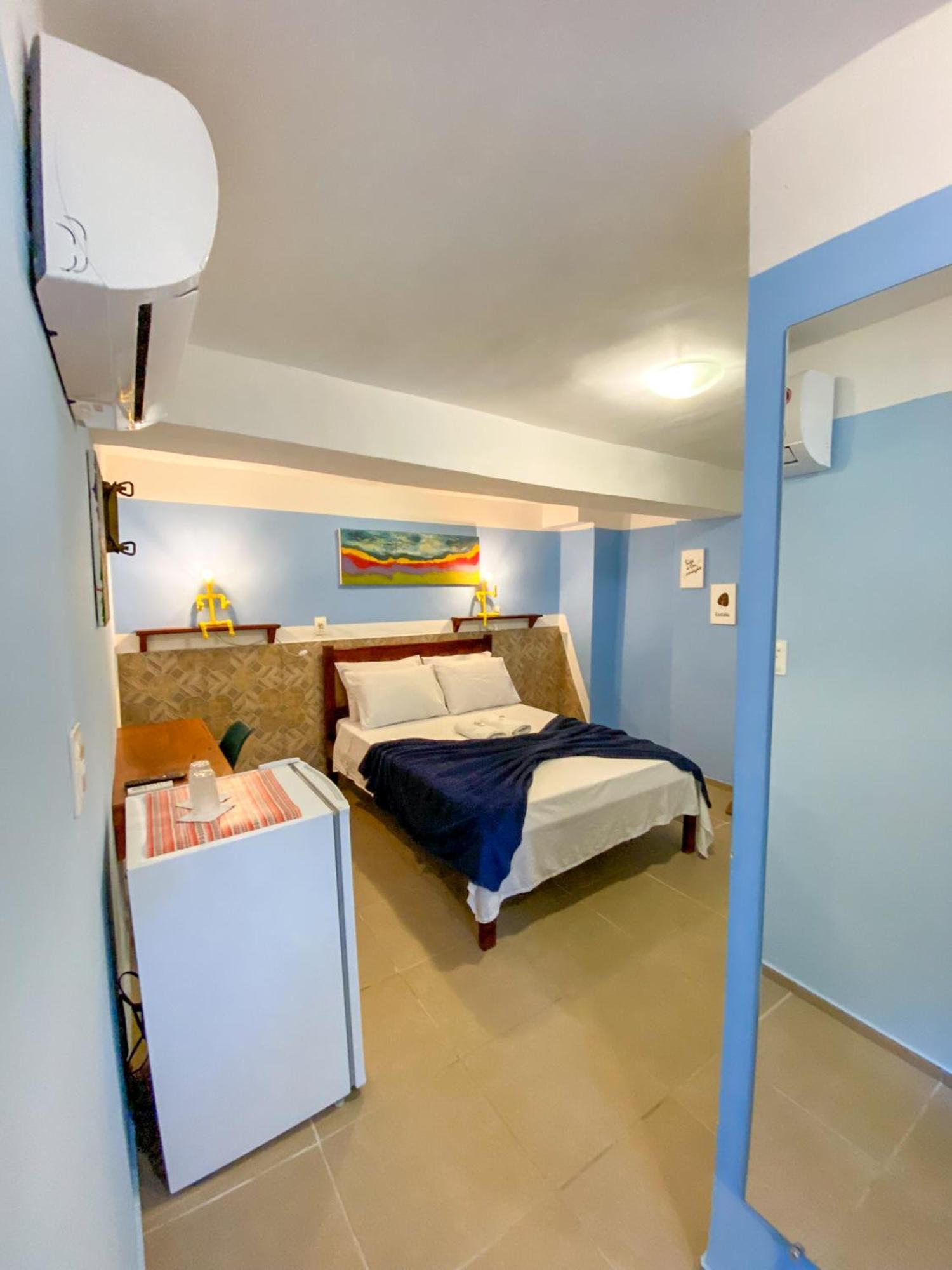 Refugio Hostel Fortaleza Zewnętrze zdjęcie