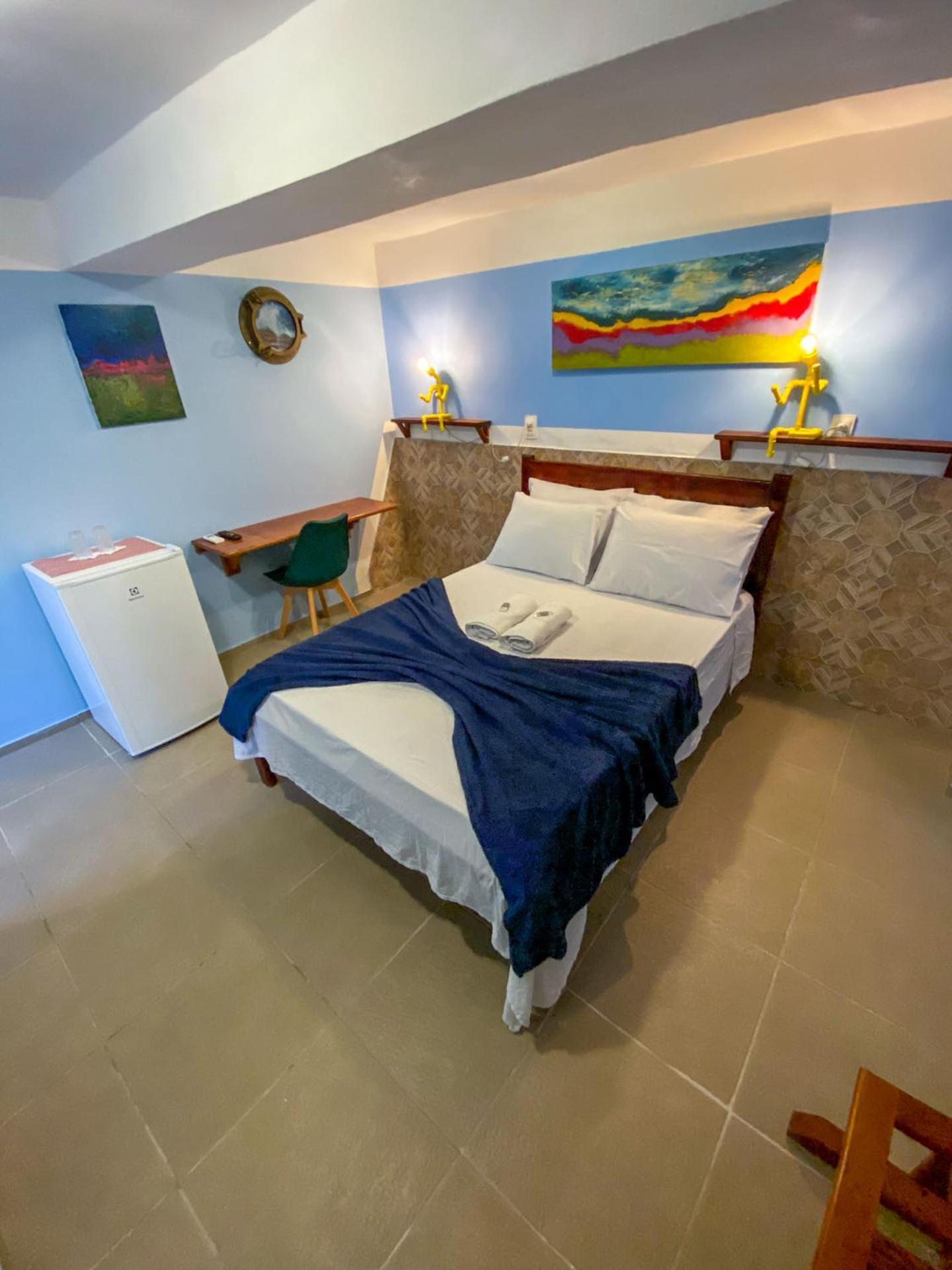 Refugio Hostel Fortaleza Zewnętrze zdjęcie