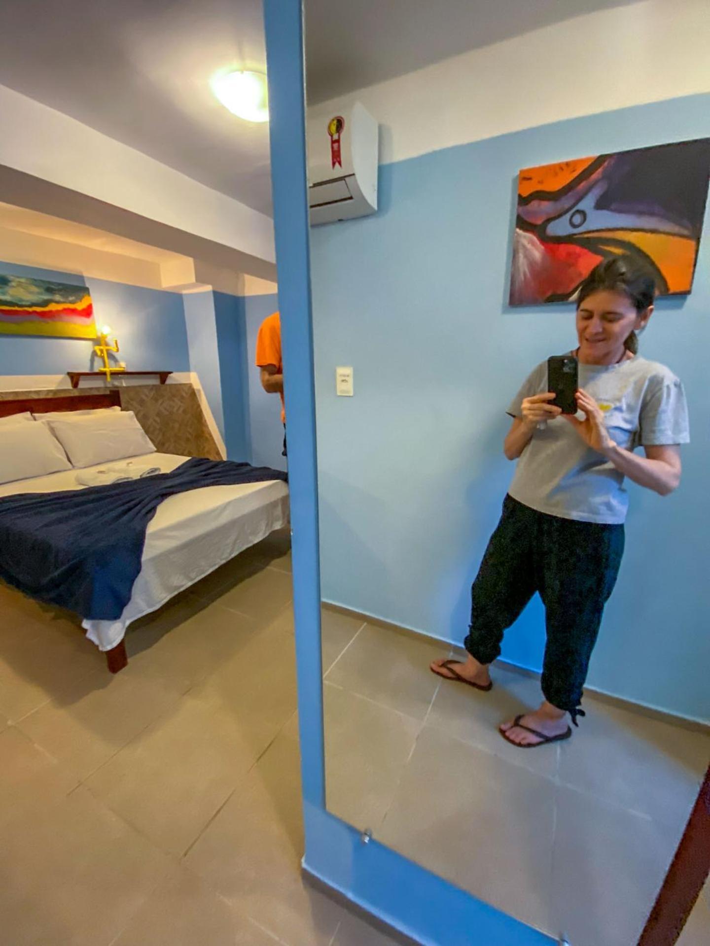 Refugio Hostel Fortaleza Zewnętrze zdjęcie